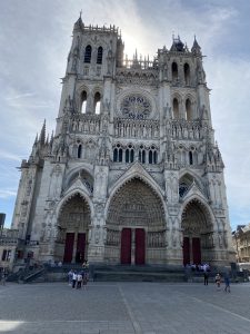 Cathedrale Notre-Dame-de-Parie
